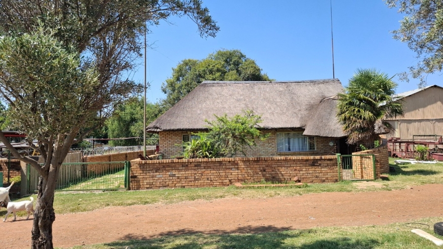 Commercial Property for Sale in Klerksdorp Rural North West
